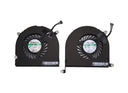 APPLE MACBOOK PRO 17 A1297 (MID 2009-EARLY 2011) CPU FANS