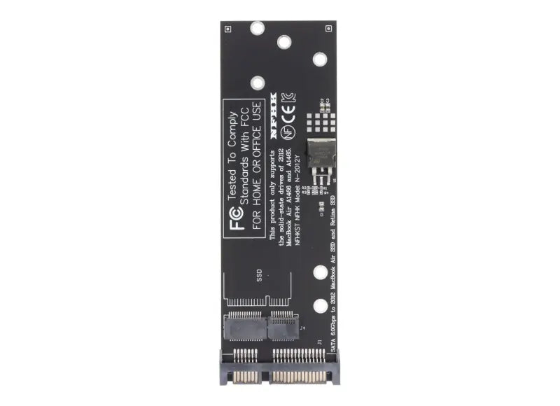 APPLE MACBOOK PRO A1398/A1425 SSD TO SATA ADAPTER