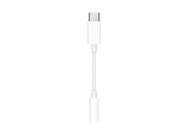APPLE ADAPTER - TYPE C TO 3.5MM