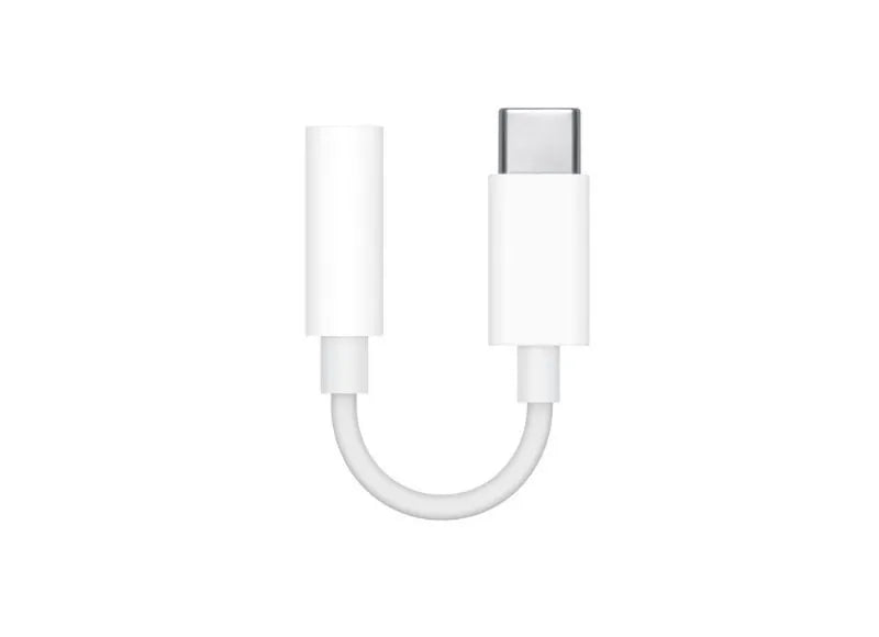 APPLE ADAPTER - TYPE C TO 3.5MM