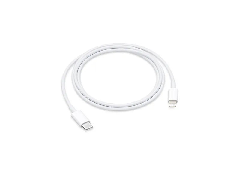 Apple Καλώδιο Boxed USB-C σε Lightning MX0K2ZM/A 1m