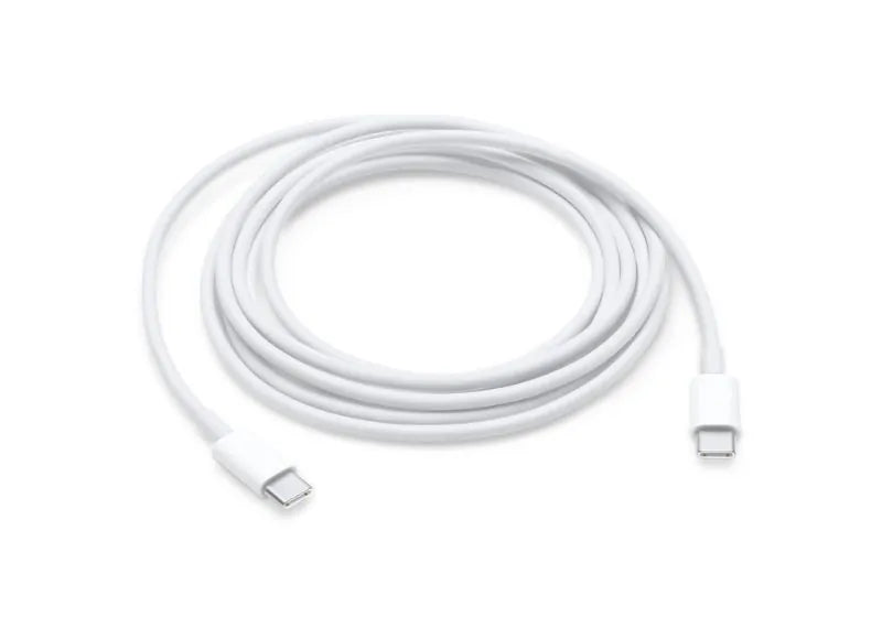 APPLE CABLE 2M BOXED - TYPE C TO TYPE C (MLL82ZM/A)