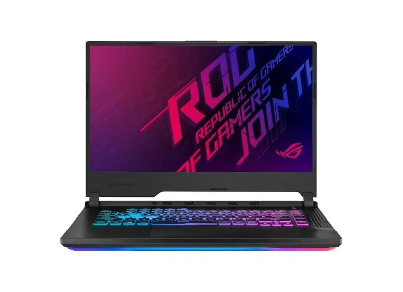 Asus ROG Strix G531GV-AL0072T Refurbished Σαν καινούριο (i5-9th gen, 8GB RAM, 512GB SSD, Nvidia RTX 2060, Windows 11 Pro, 15.6”)