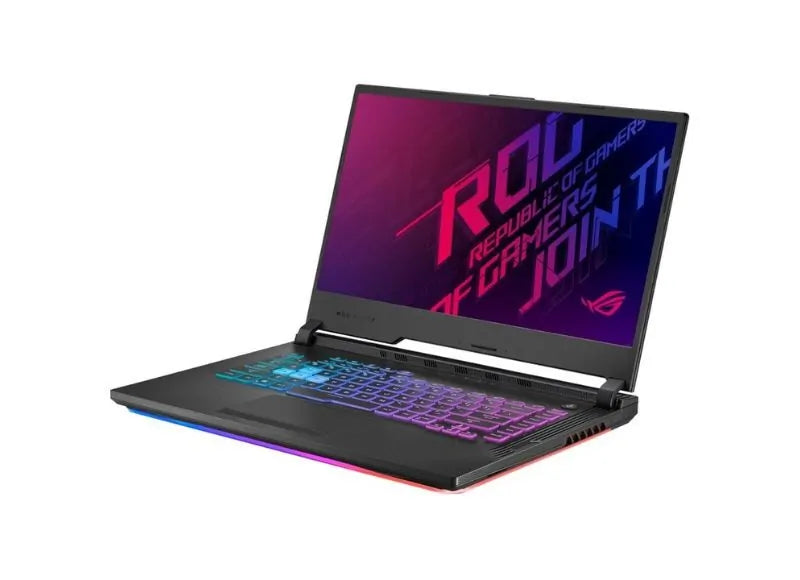 Asus ROG Strix G531GV-AL0072T Refurbished Σαν καινούριο (i5-9th gen, 8GB RAM, 512GB SSD, Nvidia RTX 2060, Windows 11 Pro, 15.6”)