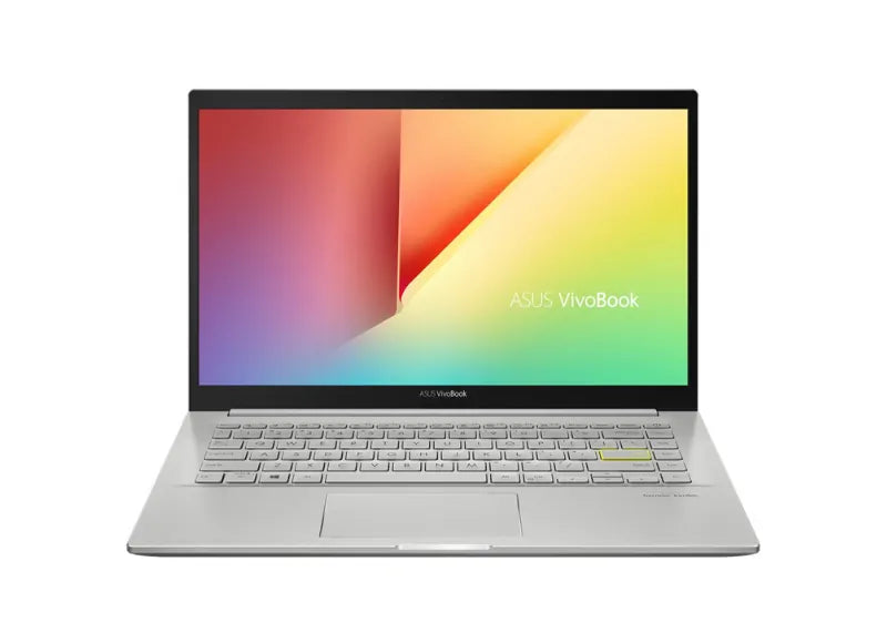 Asus VivoBook 14 Silver Refurbished Grade A 14" (i5-1135G7 11th Gen, 8GB RAM, 512GB NVMe, 14", Windows 10)