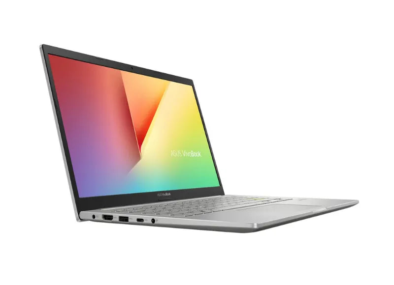 Asus VivoBook 14 Silver Refurbished Grade A 14" (i5-1135G7 11th Gen, 8GB RAM, 512GB NVMe, 14", Windows 10)