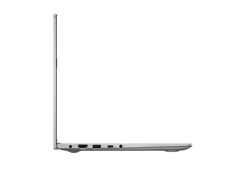 Asus VivoBook 14 Silver Refurbished Grade A 14" (i5-1135G7 11th Gen, 8GB RAM, 512GB NVMe, 14", Windows 10)