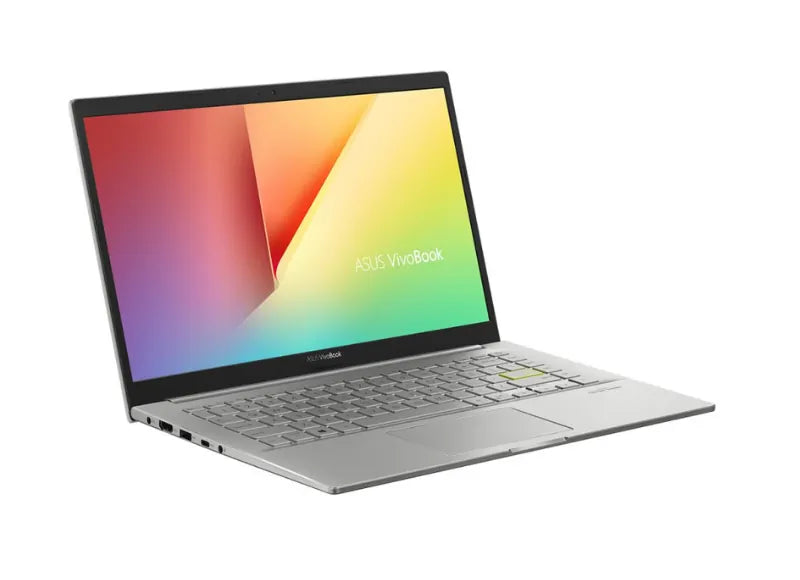 Asus VivoBook 14 Silver Refurbished Grade A 14" (i5-1135G7 11th Gen, 8GB RAM, 512GB NVMe, 14", Windows 10)