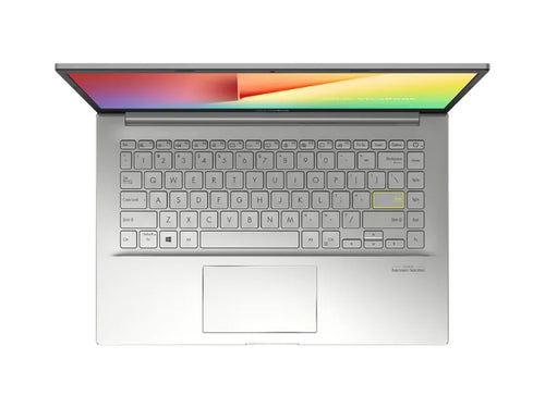 Asus VivoBook 14 Silver Refurbished Grade A 14" (i5-1135G7 11th Gen, 8GB RAM, 512GB NVMe, 14", Windows 10)
