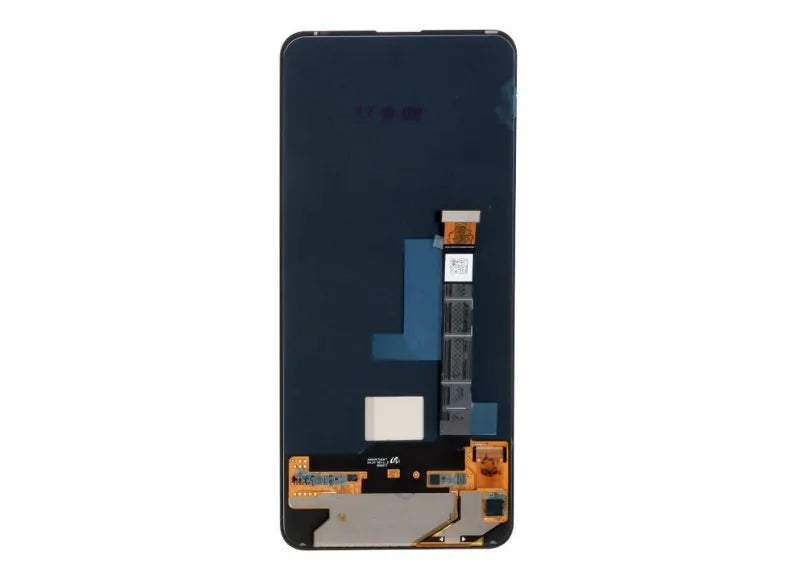 Screen with Touch Digitizer Asus Zenfone 7 ZS670KS / 7 Pro ZS671KS LCD/DIG Black (OEM)