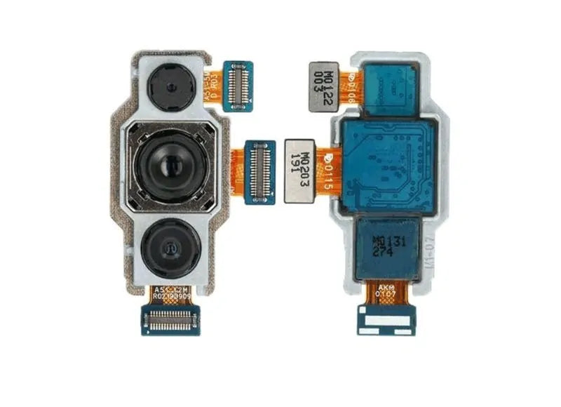 Αυθεντική Πίσω Κάμερα Samsung A71 A715 (Samsung Service Pack GH96-12927A)