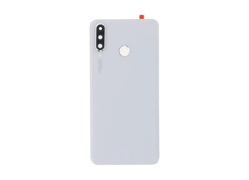 Πίσω Όψη Huawei P30 Lite White (OEM)