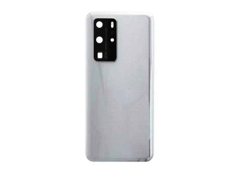 Πίσω Όψη Huawei P40 Pro Silver (OEM)