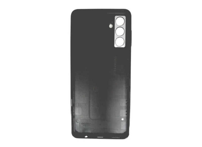 Genuine Back Cover Samsung A04s A047 Black (Samsung Service Pack GH82-29480A)