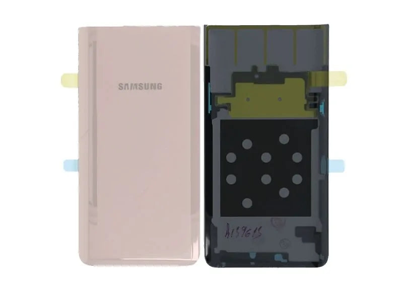 Αυθεντική Πίσω Όψη Samsung A80 A805 Χρυσό (Samsung Service Pack GH82-20055C)