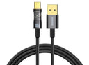 Baseus Cable Explorer USB-A to USB-C 100W 1m Black