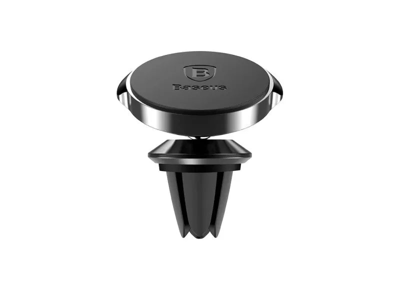 BASEUS MAGNETIC AIR VENT CAR MOUNT (BLACK)