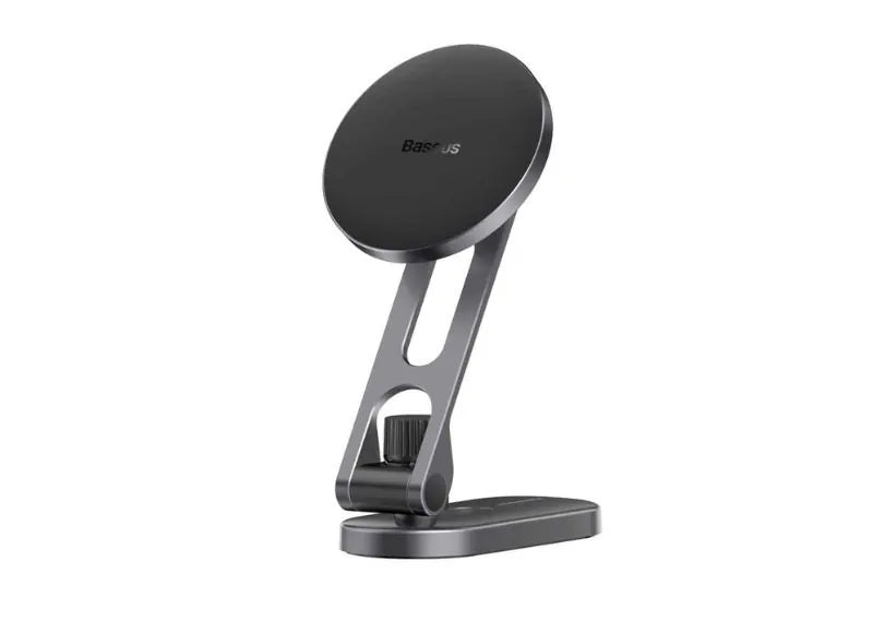 BASEUS T-SPACE MAGNETIC CAR MOUNT (SILVER)