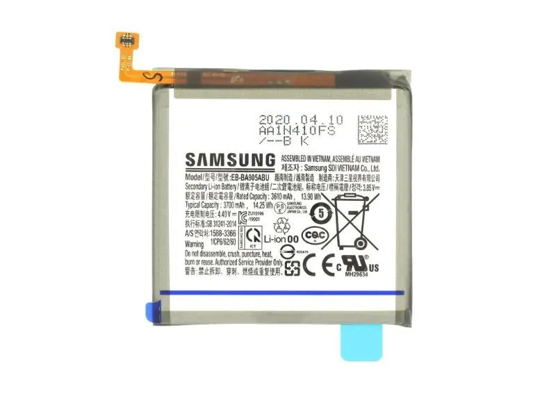 Genuine Battery Samsung A80 A805 (Samsung Service Pack GH82-20346A)