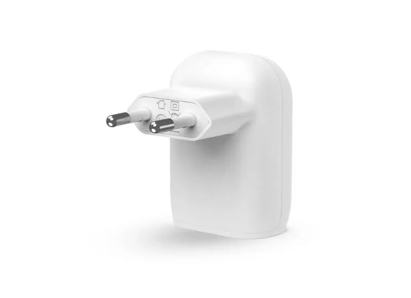 BELKIN 30W USB-C PD/PPS HOME CHARGER WHITE