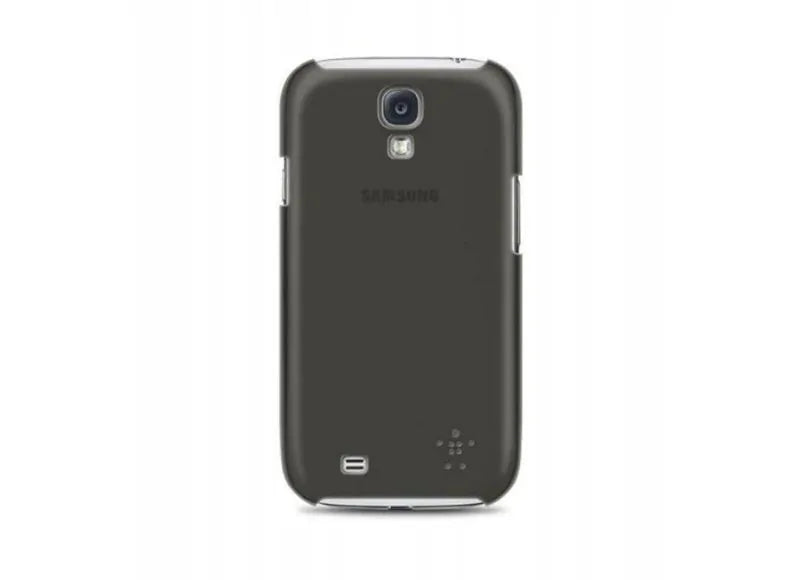 BELKIN CASE GALAXY S4 - BLACK