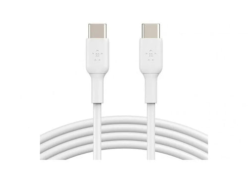Belkin Cable Charge & Data USB-C to USB-C 2m White