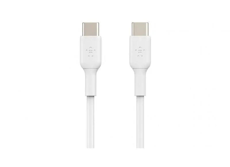 Belkin Cable Charge & Data USB-C to USB-C 2m White