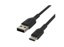 Belkin Cable USB to USB-C 2m Black
