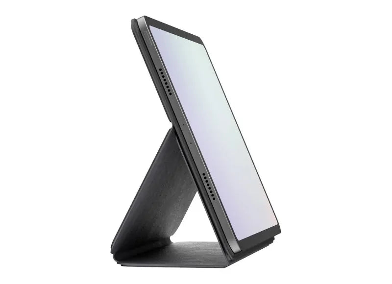 BLACK ROCK FOLIO TABLET-CASE APPLE IPAD 10.2 (2019/2020/2021) - BLACK