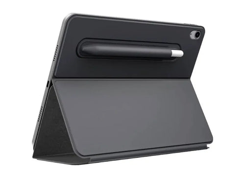 BLACK ROCK FOLIO TABLET-CASE APPLE IPAD 10.2 (2019/2020/2021) - BLACK