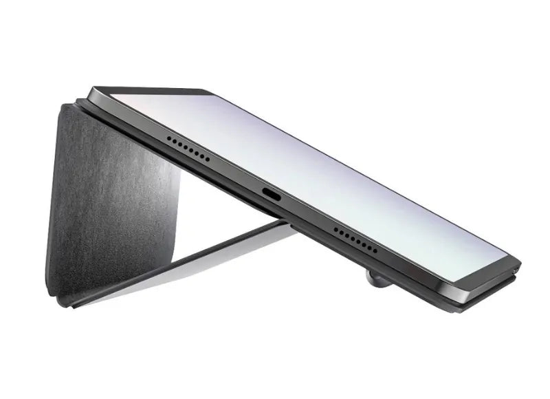BLACK ROCK FOLIO TABLET-CASE APPLE IPAD 10.2 (2019/2020/2021) - BLACK