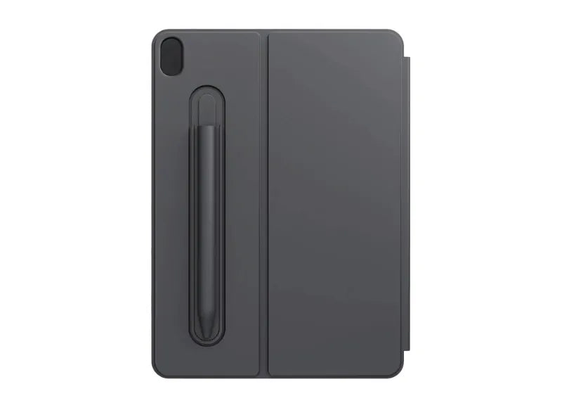 BLACK ROCK FOLIO TABLET-CASE APPLE IPAD 10.2 (2019/2020/2021) - BLACK