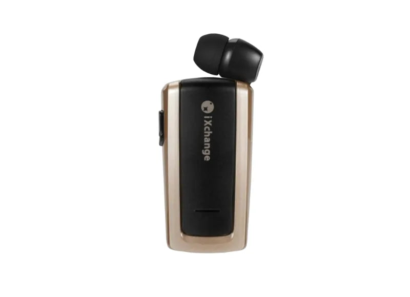ΑΣΥΡΜΑΤΟ ΑΚΟΥΣΤΙΚΟ BLUETOOTH IXCHANGE ΧΡΥΣΟ