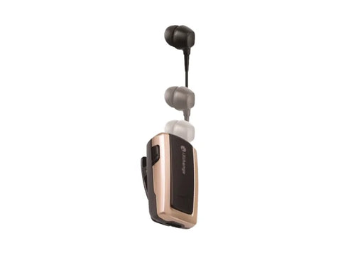 iXchange Ασύρματο Ακουστικό Bluetooth Χρυσό
