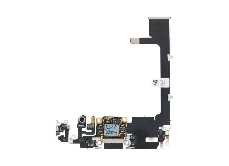 Θύρα Φόρτισης & Board iPhone 11 Pro Black (OEM)