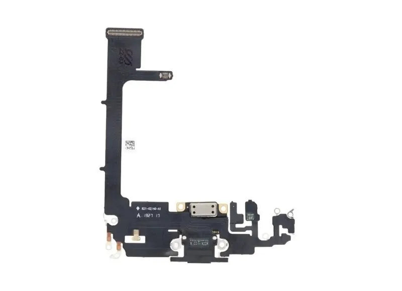 Θύρα Φόρτισης & Board iPhone 11 Pro Black (OEM)