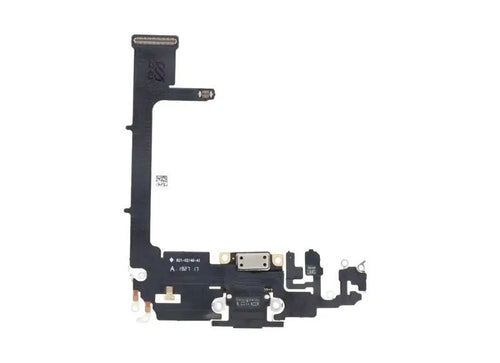 Θύρα Φόρτισης & Board iPhone 11 Pro Black (OEM)