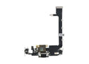 Θύρα Φόρτισης & Board iPhone 11 Pro Max Black (OEM)