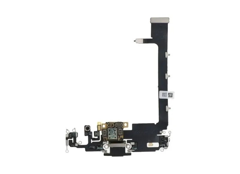 Θύρα Φόρτισης & Board iPhone 11 Pro Max Black (OEM)
