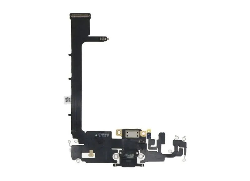 Θύρα Φόρτισης & Board iPhone 11 Pro Max Black (OEM)