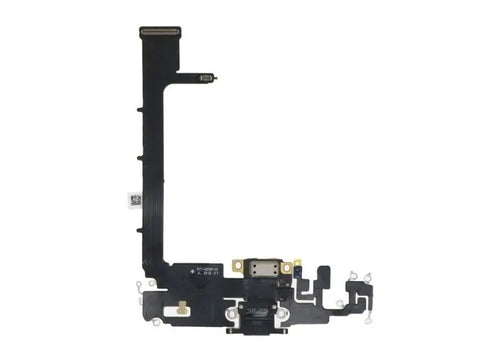 Θύρα Φόρτισης & Board iPhone 11 Pro Max Black (OEM)