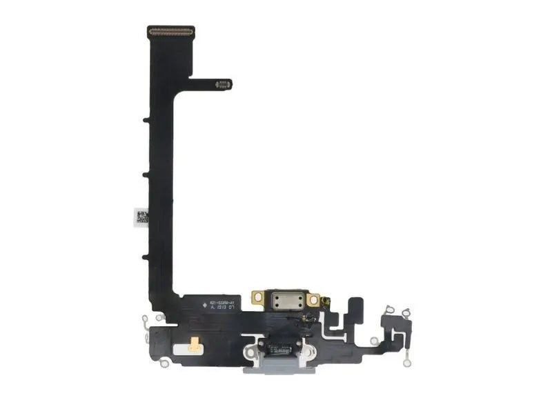 Θύρα Φόρτισης & Board iPhone 11 Pro Max White (OEM)