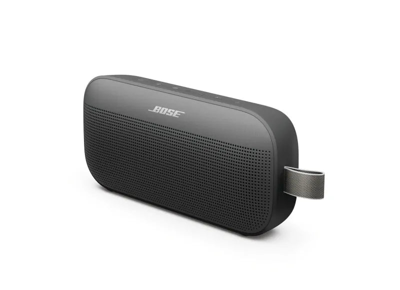 ΑΣΥΡΜΑΤΟ ΗΧΕΙΟ BOSE SOUNDLINK FLEX ΙΙ (BLACK)