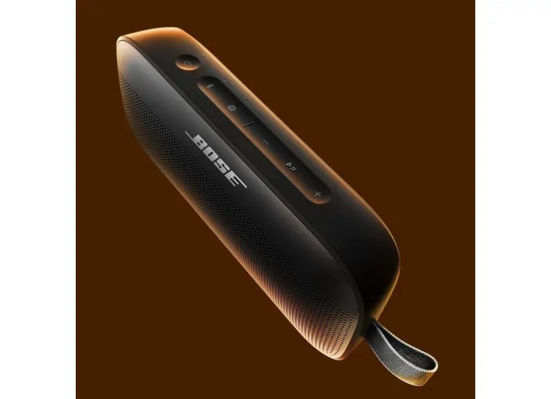 ΑΣΥΡΜΑΤΟ ΗΧΕΙΟ BOSE SOUNDLINK FLEX ΙΙ (BLACK)