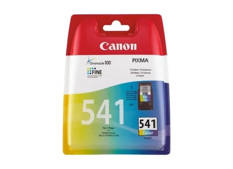 CANON ΜΕΛΑΝΙ INKJET CL-541 COLOUR (5227B005) (CANCL-541)