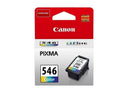 CANON ΜΕΛΑΝΙ INKJET CL-546 COLOR (8289B001) (CANCL-546)