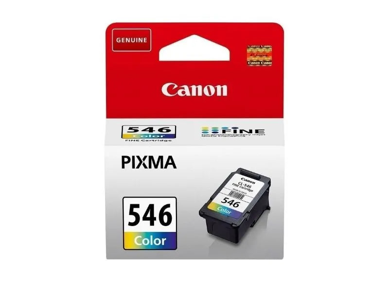 CANON ΜΕΛΑΝΙ INKJET CL-546 COLOR (8289B001) (CANCL-546)