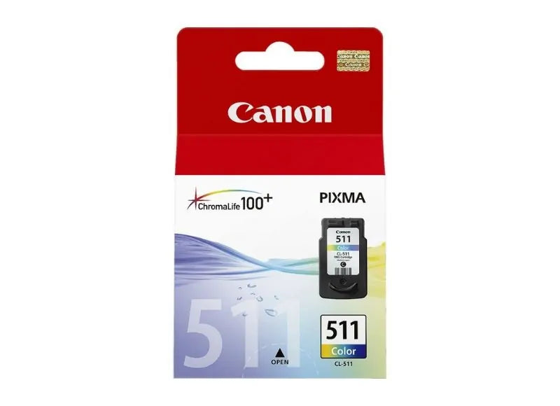 CANON ΜΕΛΑΝΙ INKJET PG-511 COLOR