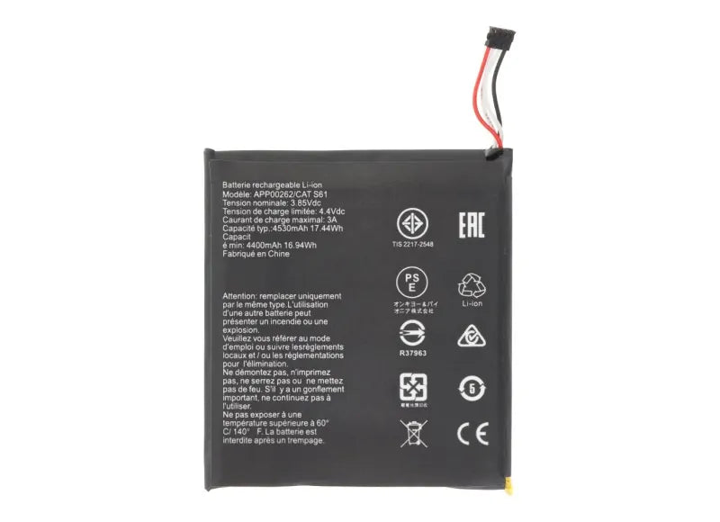 CAT S61 BATTERY APP00262 (OEM)