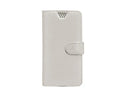 Celly Case Universal Book Wally Unica L Up to 4.5" White